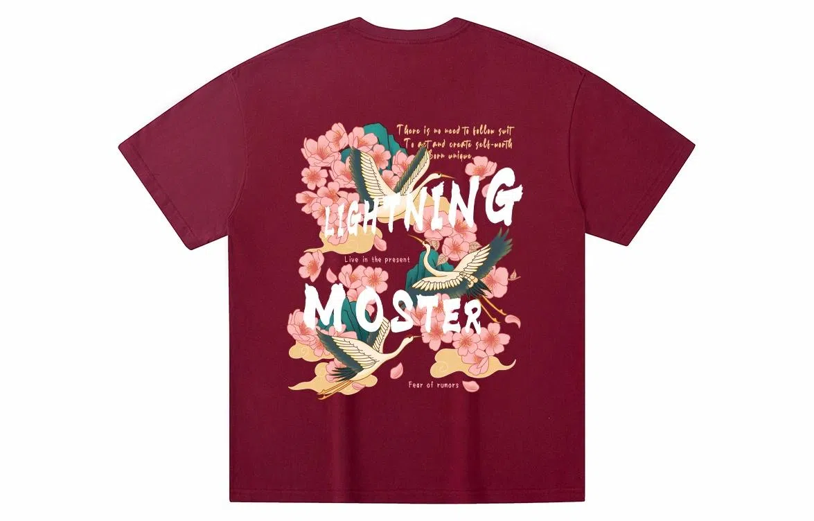 LIGHTNING MONSTER LogooT