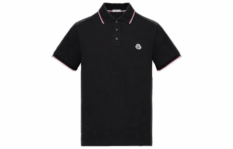 Moncler Logo Polo Shirt