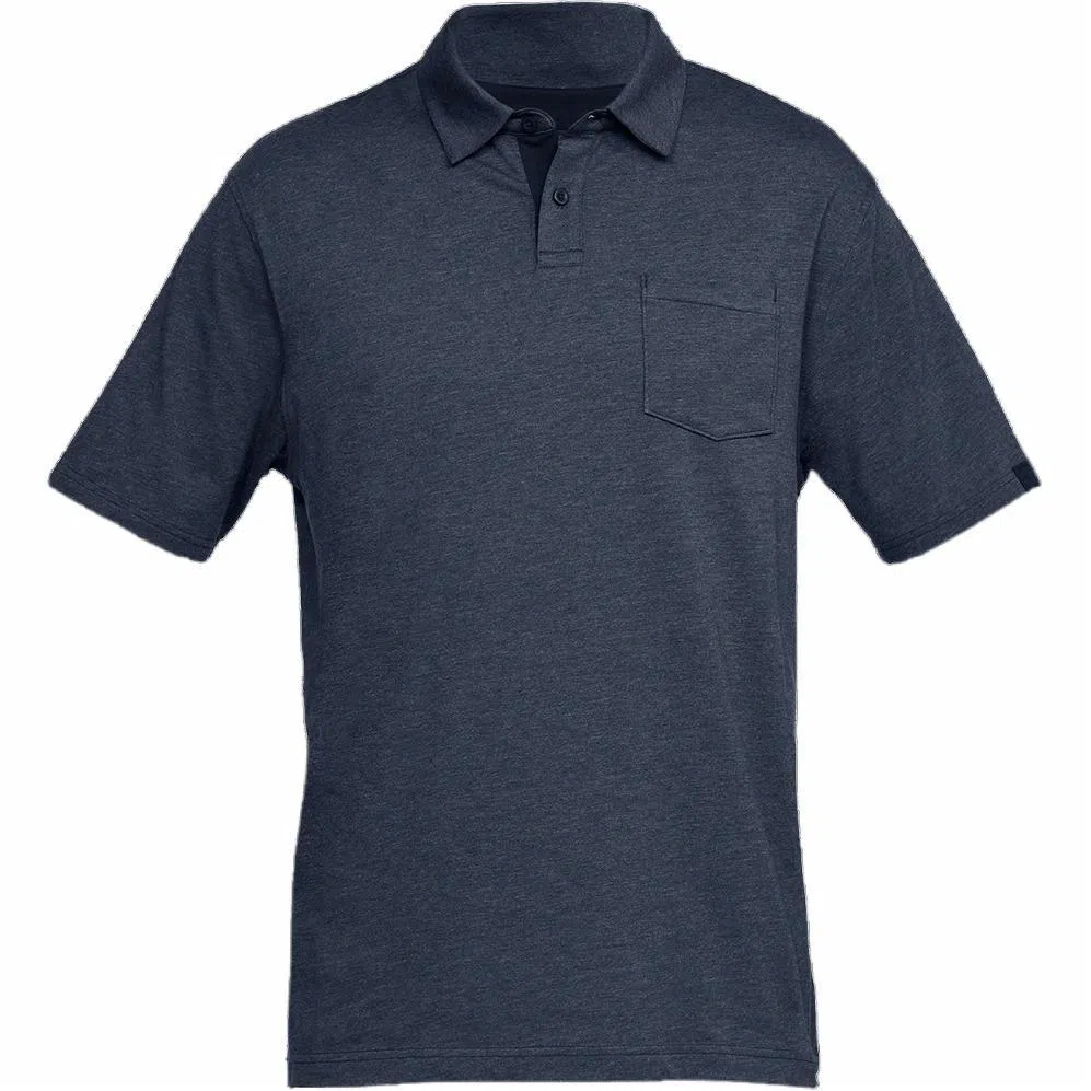 Under Armour Charged CottonPolo