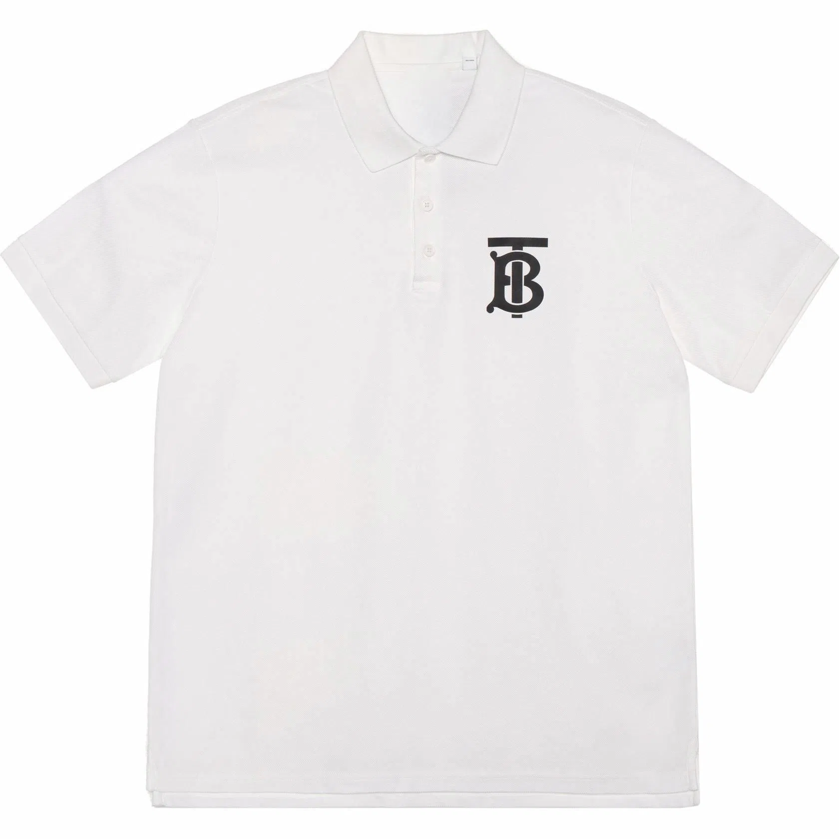 Burberry Monogram Motif TB LogoPolo