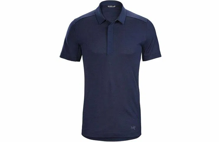 Arcteryx A2b Ss Polo Men's Polo