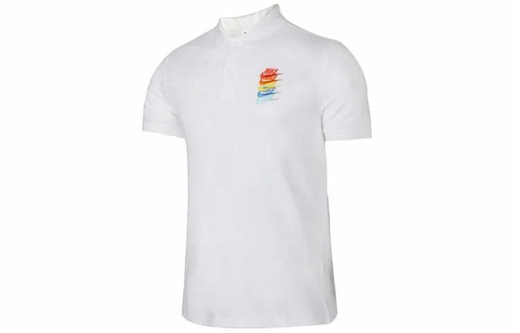 Nike Sportswear Polo White