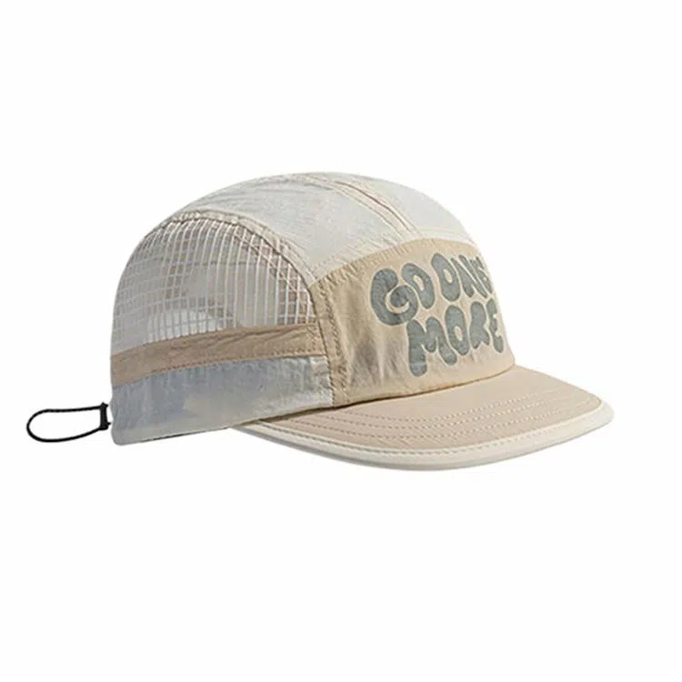 心水好物 撞色速干网眼时尚透气遮阳休闲百搭 棉 鸭舌帽 男女同款情侣款