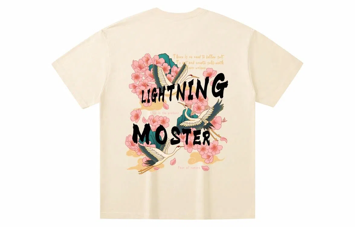 LIGHTNING MONSTER LogooT