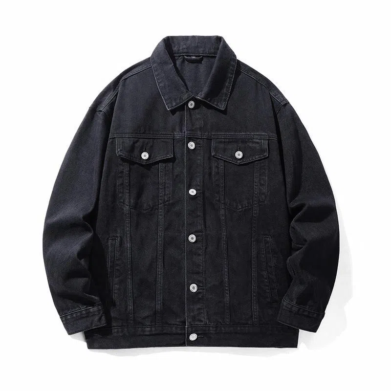 Da Bai Sha Denim Jacket