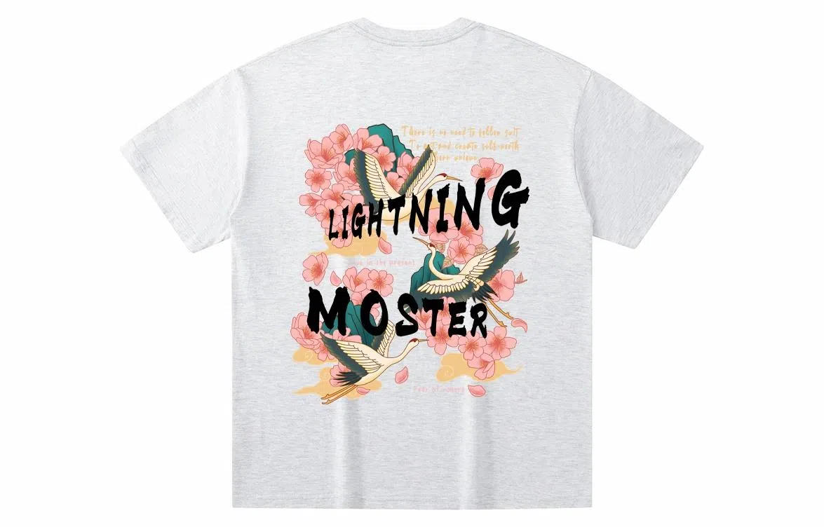 LIGHTNING MONSTER LogooT