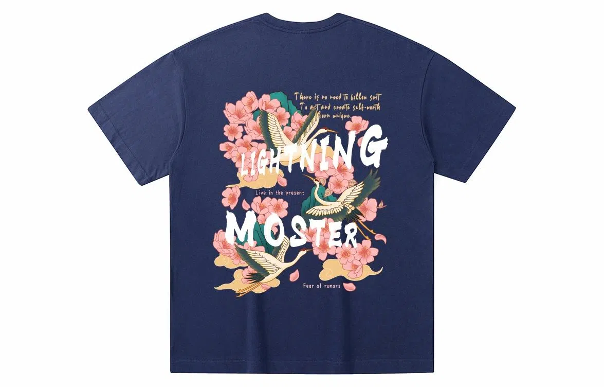 LIGHTNING MONSTER LogooT