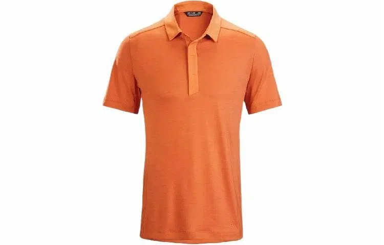 Arcteryx A2b Ss Polo Men's Polo