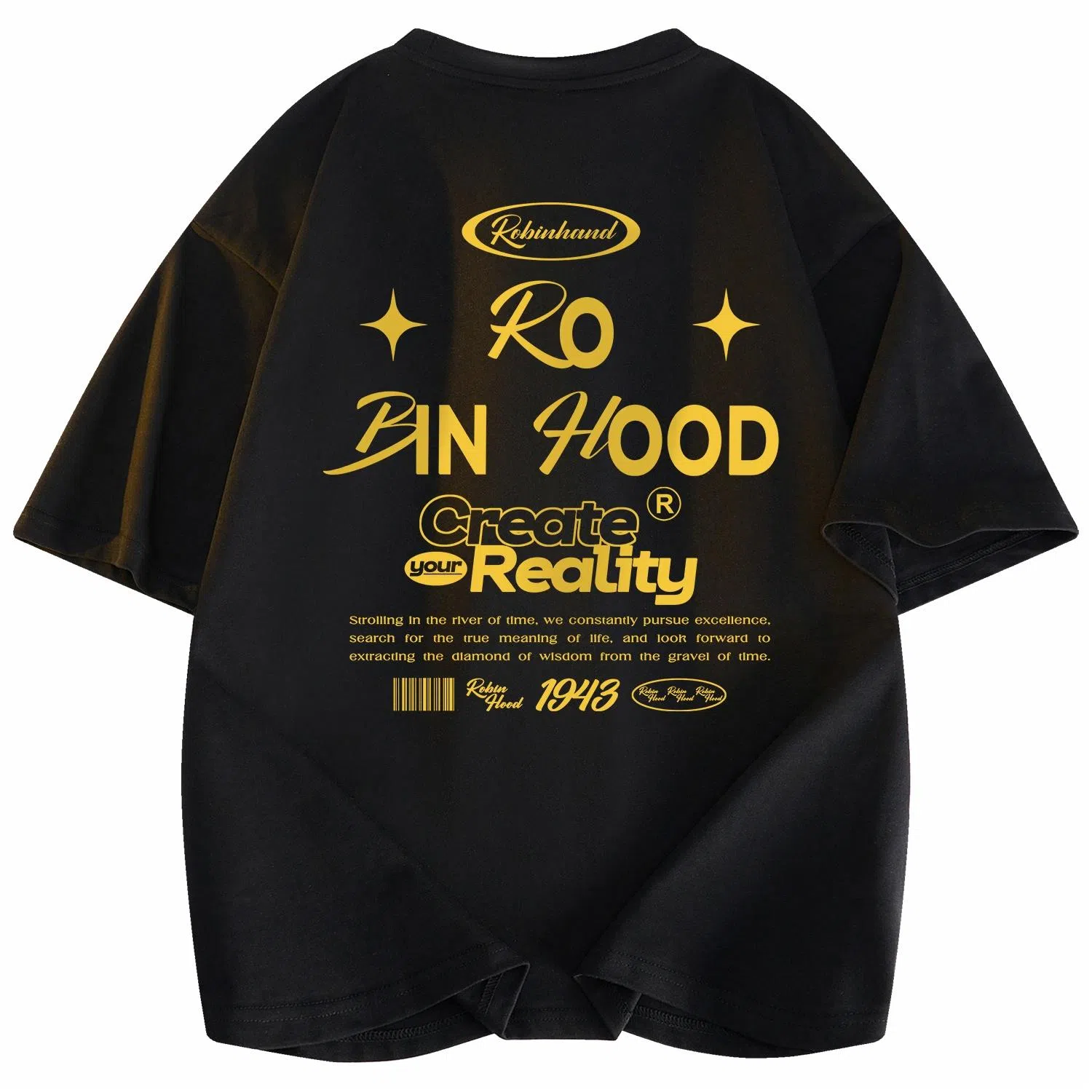ROBINHOOD Heavyweight T-Shirt