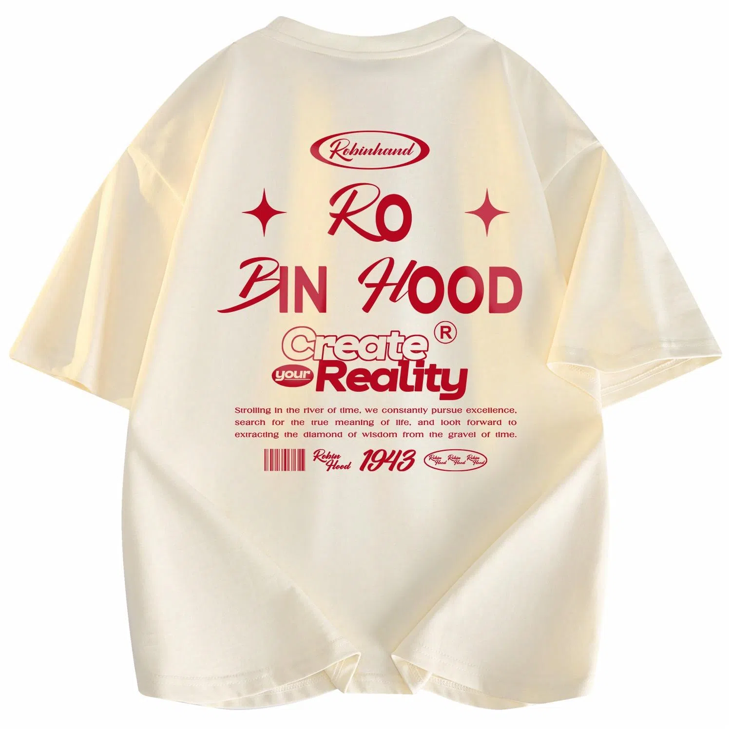 ROBINHOOD Heavyweight T-Shirt