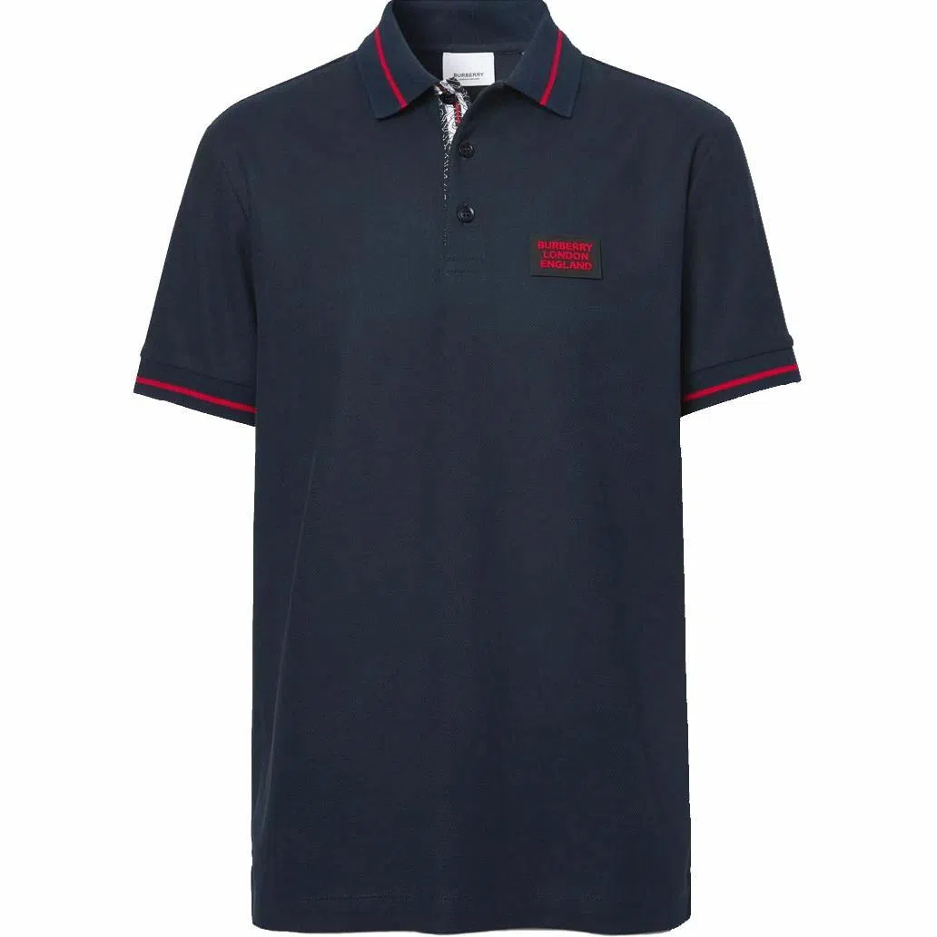 Burberry polo