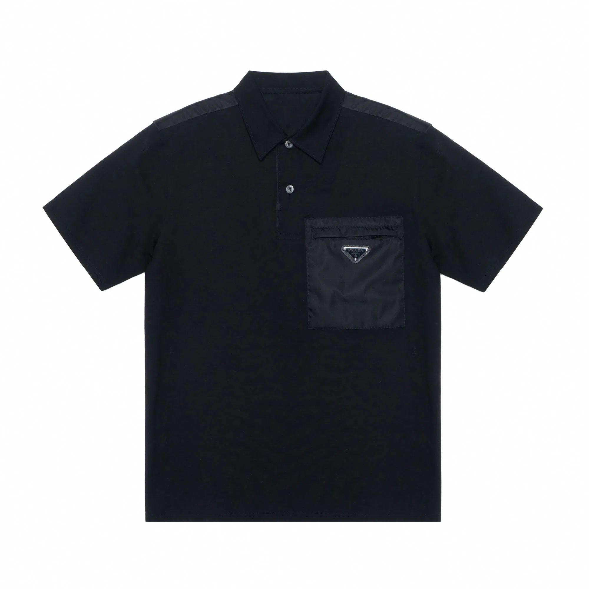 PRADA SS21 Polo