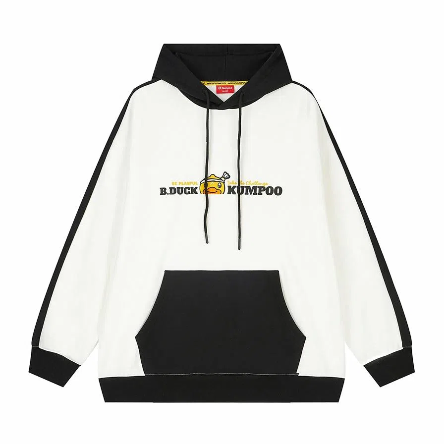 KUMPOO x B.Duck