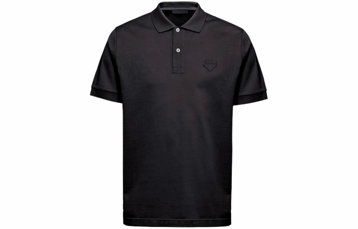 PRADA Polo Shirt Black