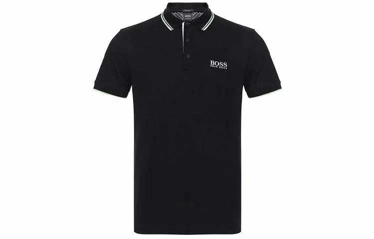 HUGO BOSS SS21 LogoPolo