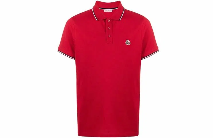 Moncler SS21 LogoPolo