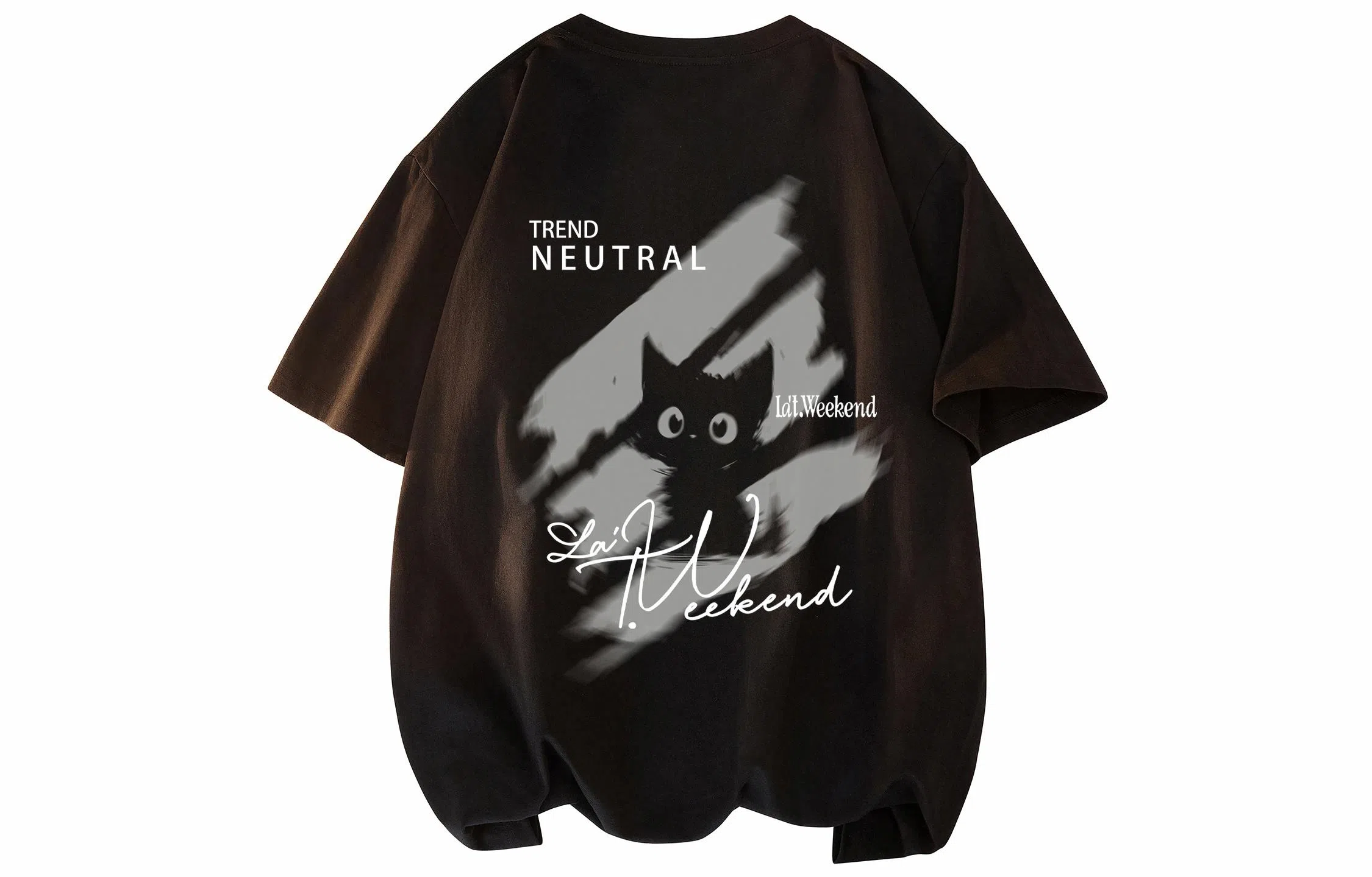 LA'T.WEEKEND LogoT