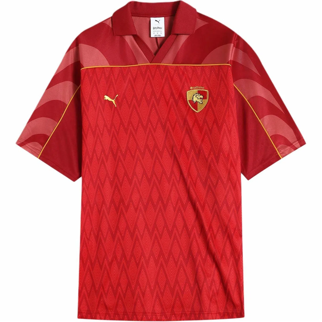 PUMA x RELAXEDFOOTBALL JERSEY SS25 logoT