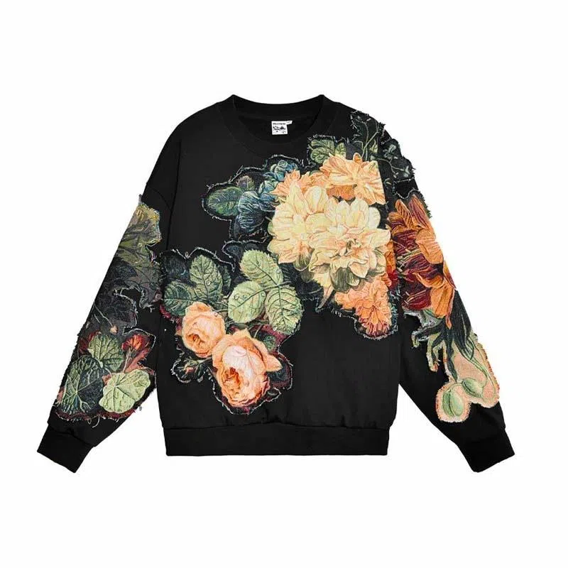 VALLEYOUTH Quanhua Sweater