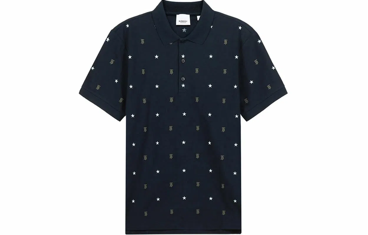 Burberry polo