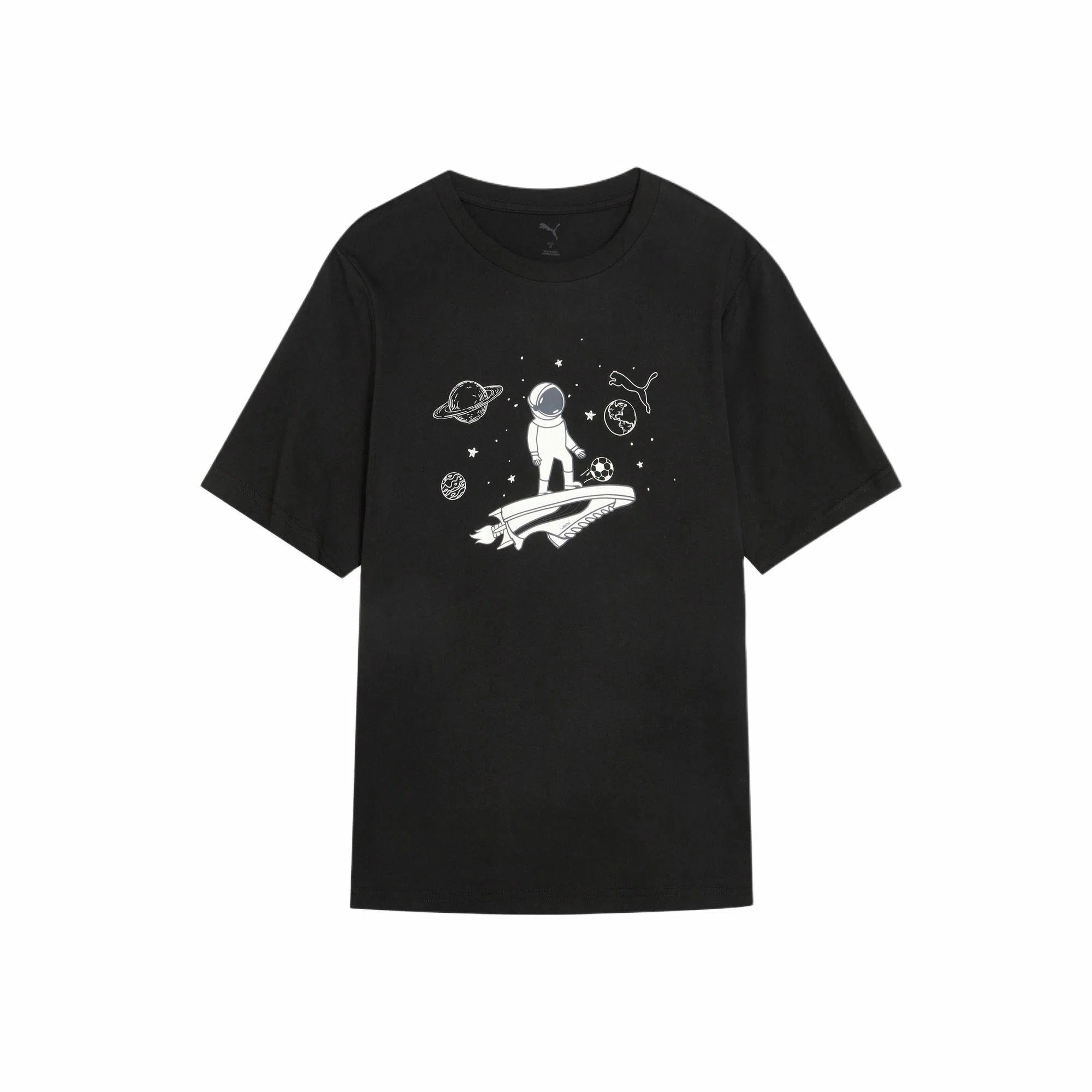 PUMA GRAPHICS SS25 T -01