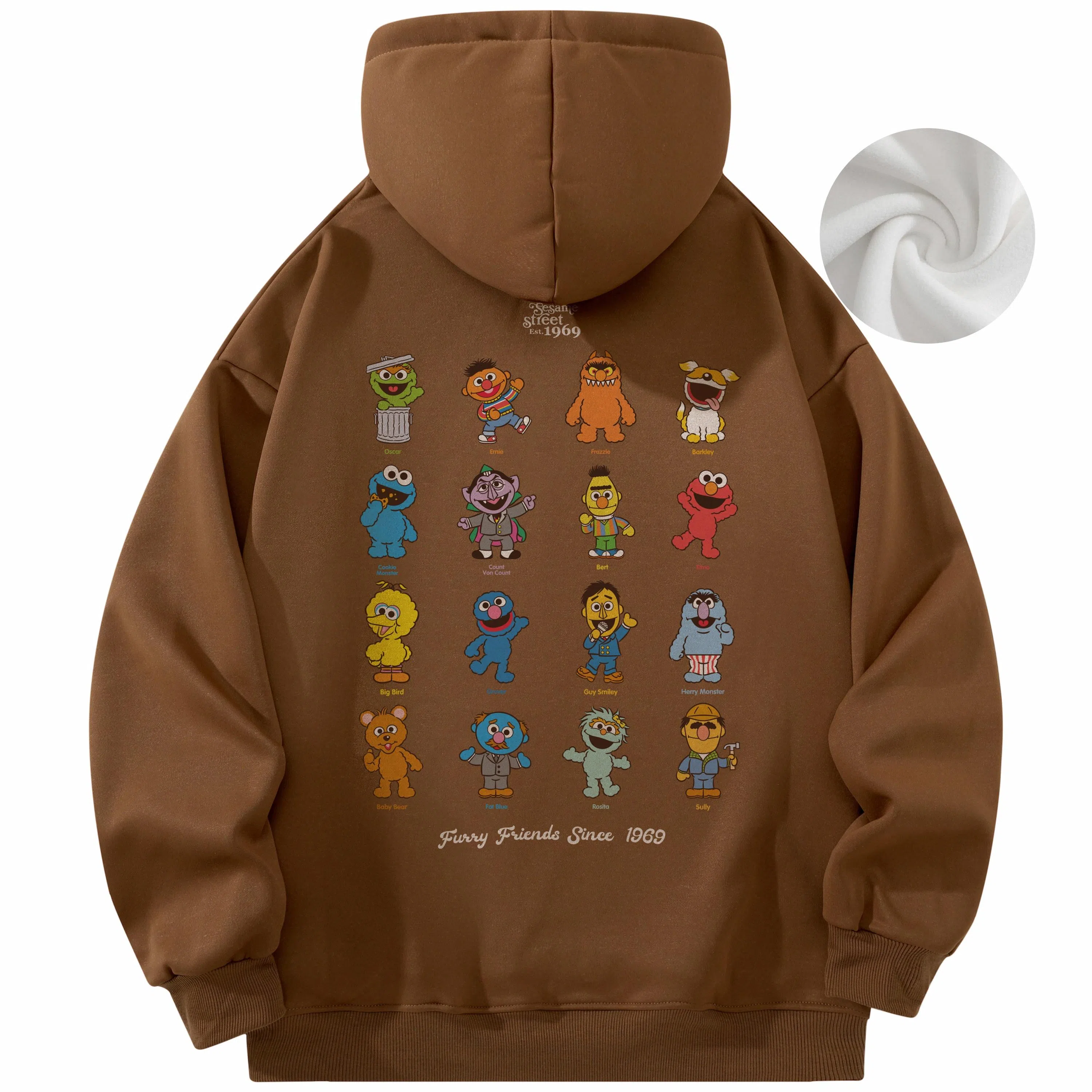 SESAME STREET
