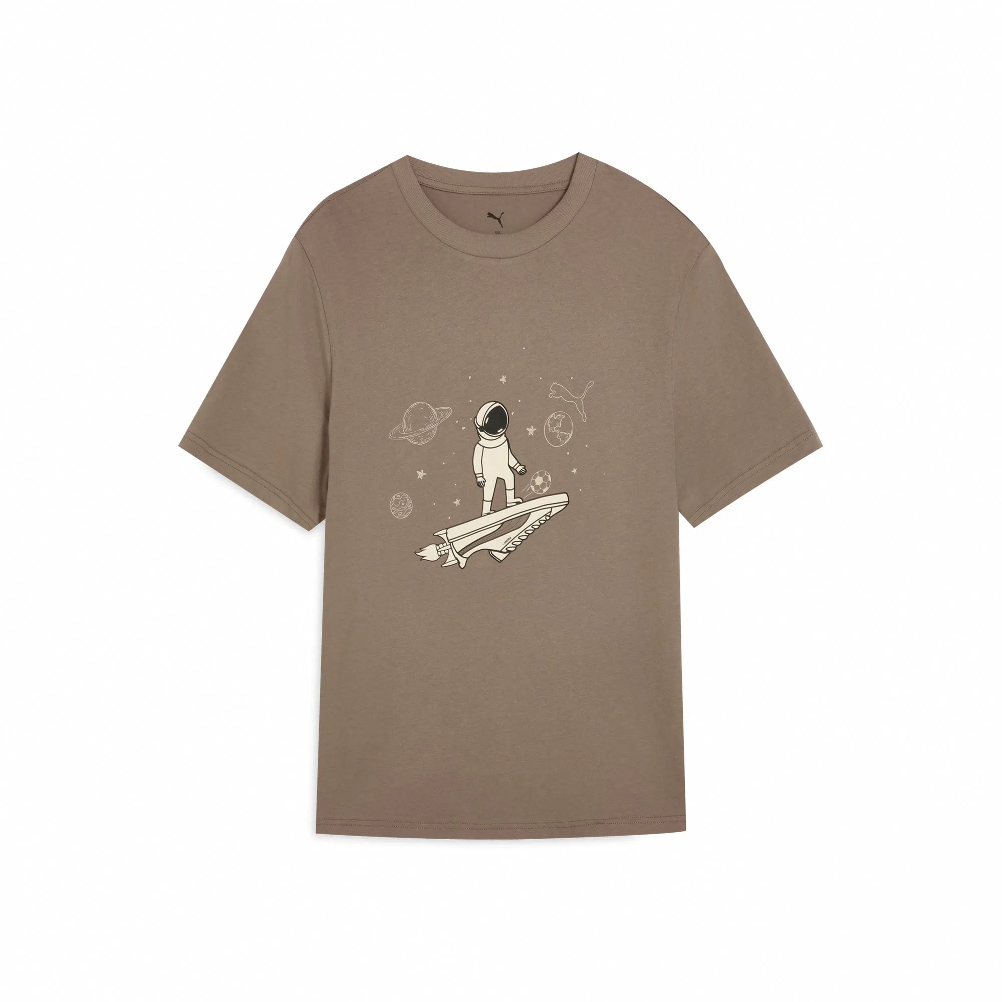 PUMA GRAPHICS SS25 T -93