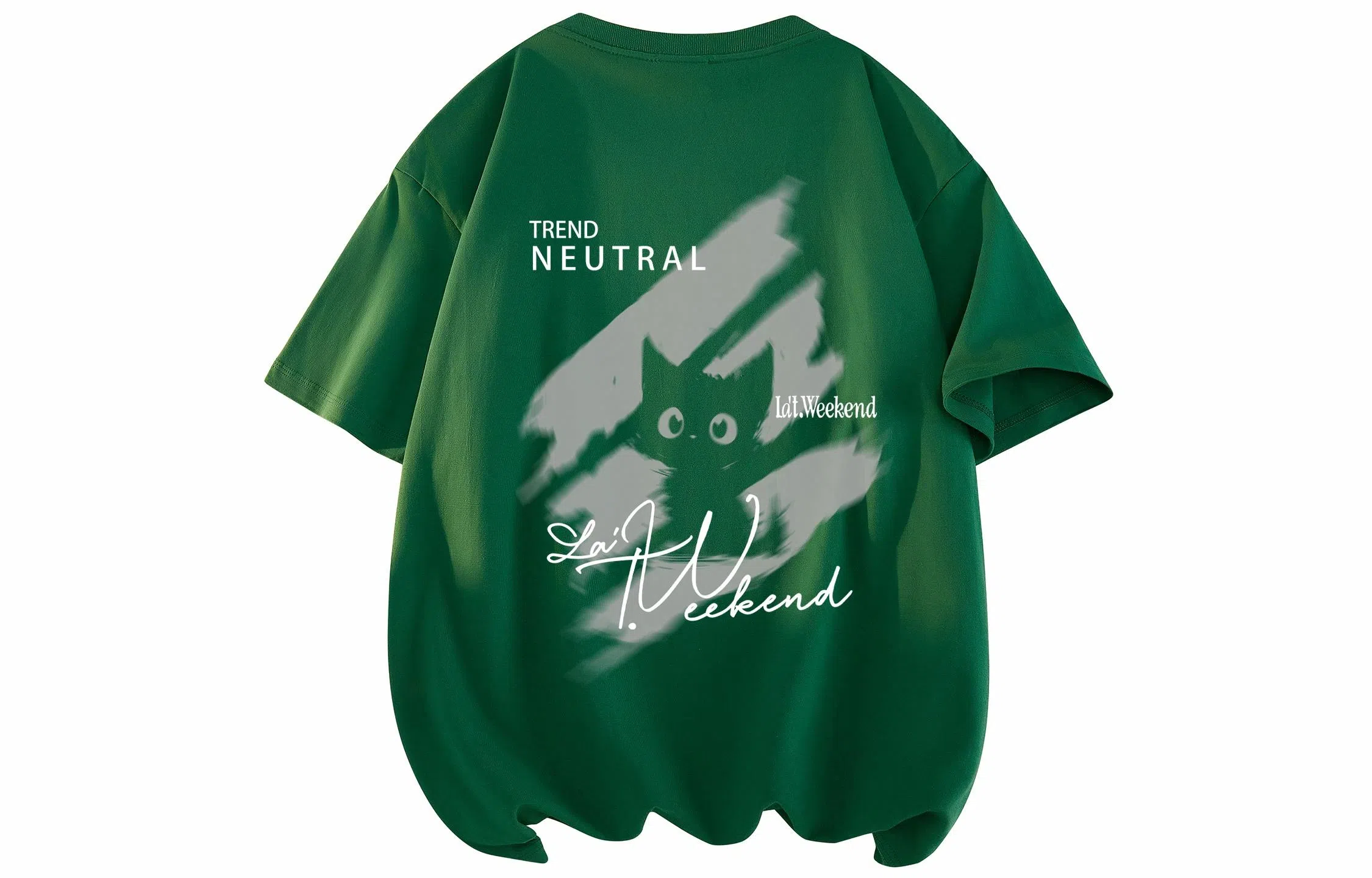 LA'T.WEEKEND LogoT
