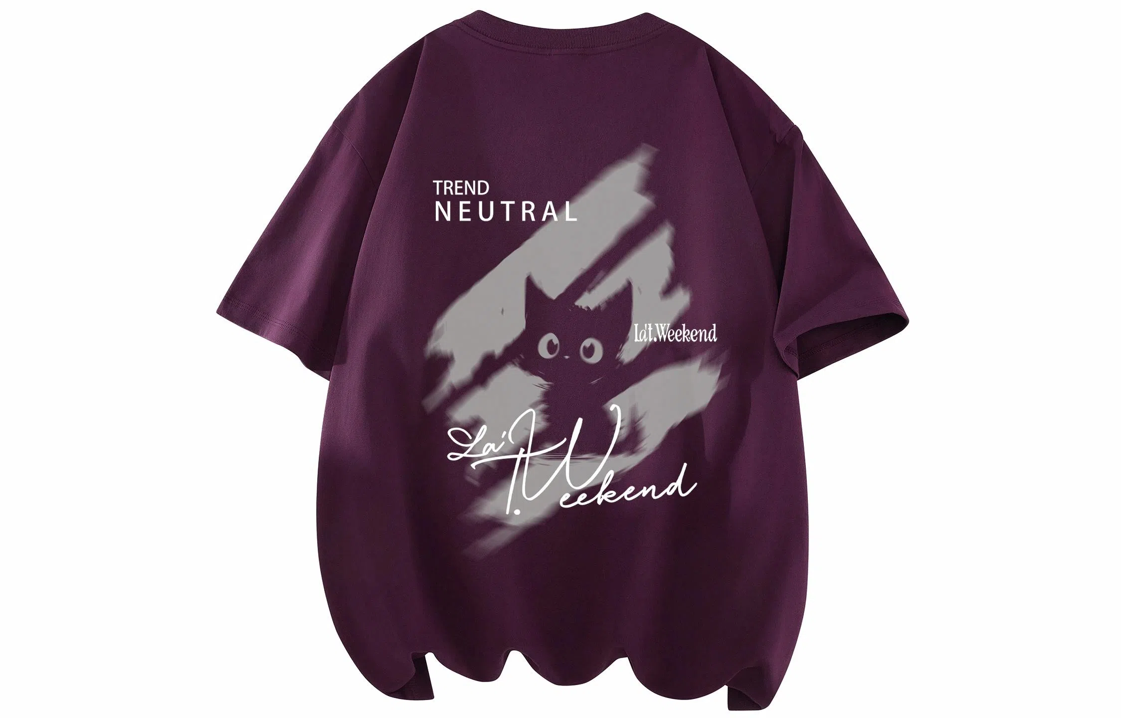 LA'T.WEEKEND LogoT