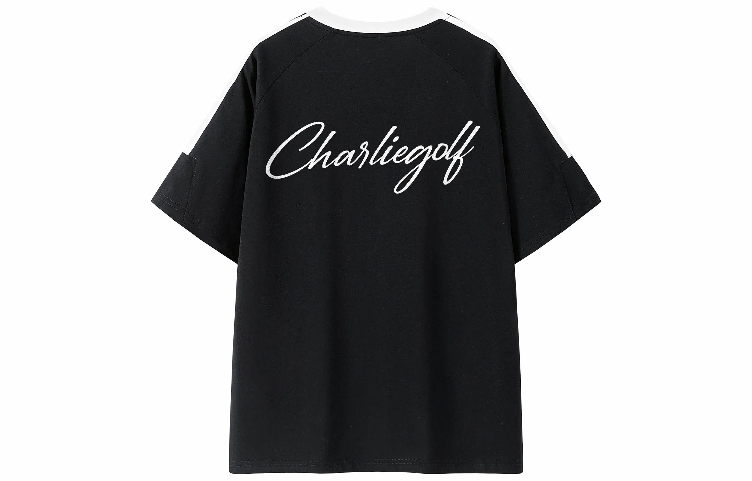 CHARLIE GOLF logoT