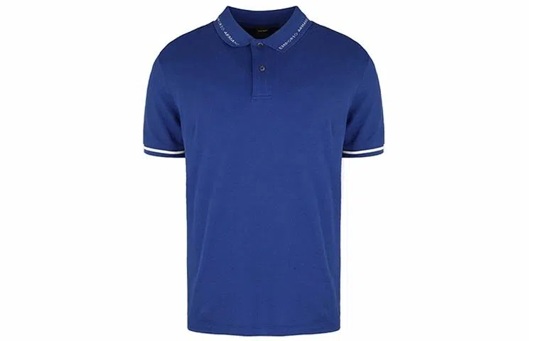 EMPORIO ARMANI SS21 Polo