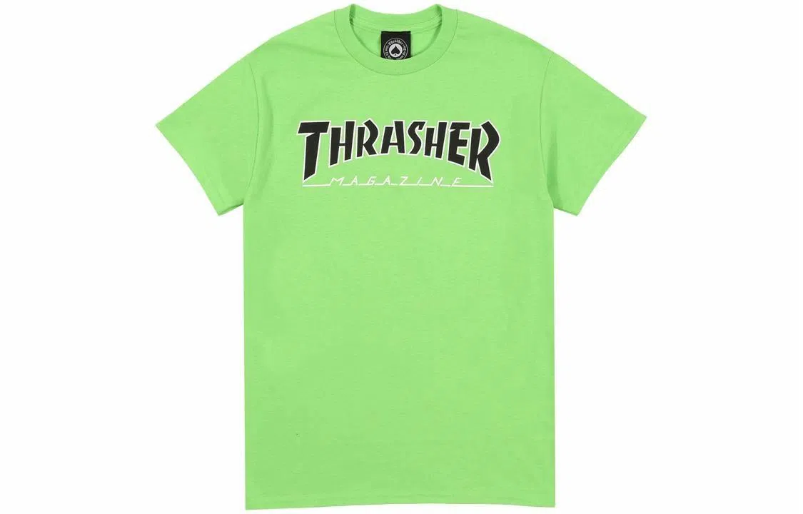 Thrasher Classic Logo Tee