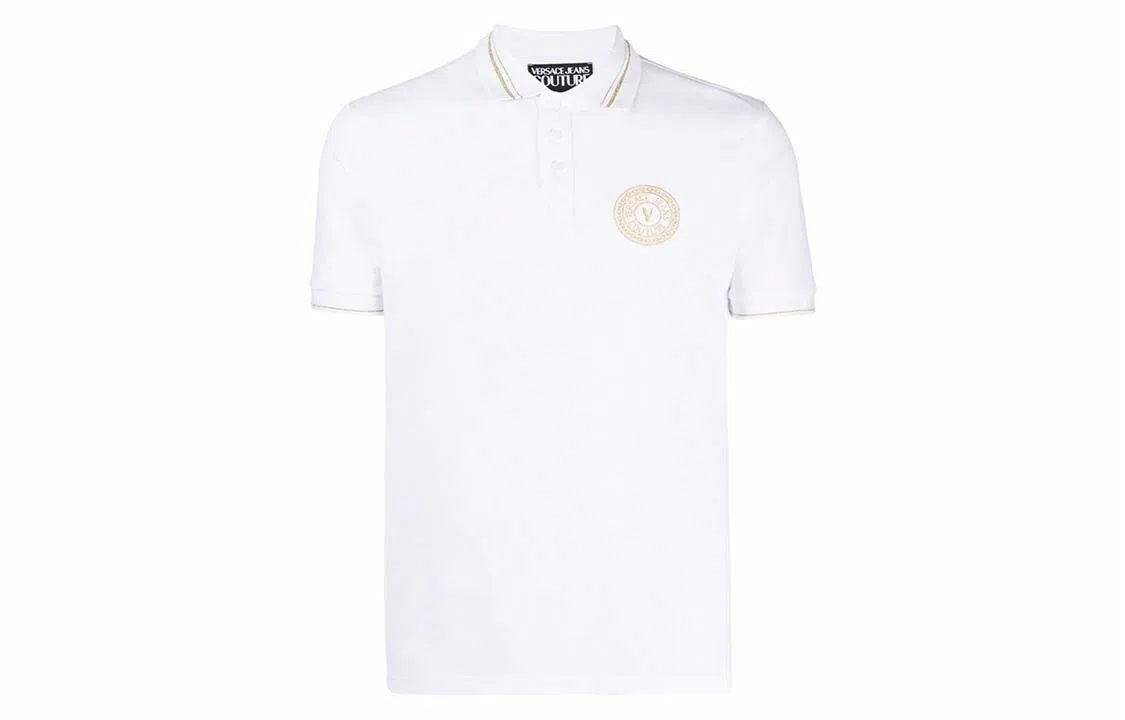 VERSACE JEANS COUTURE SS21 Polo