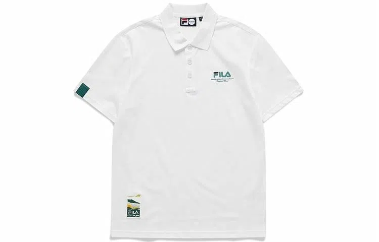 FILA FUSION LogoPolo