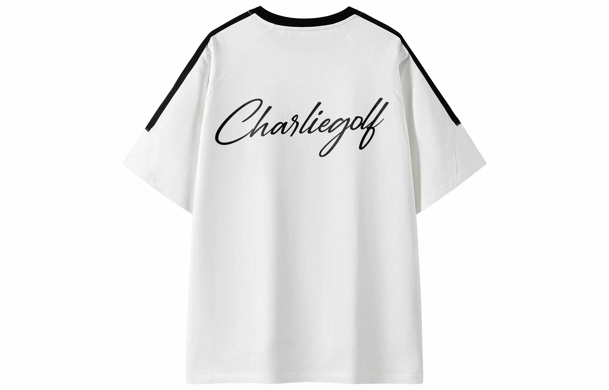 CHARLIE GOLF logoT