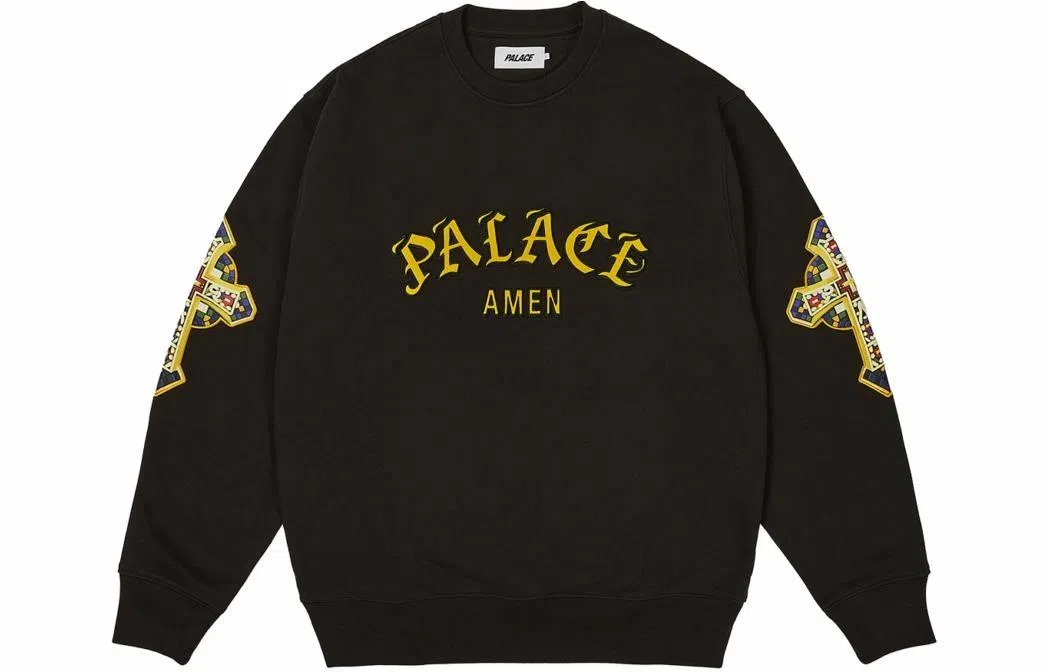 PALACE SS24 SAINTS CREW