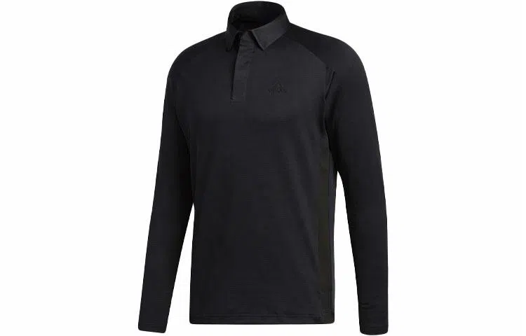 adidas Brushed Brushed Ls Pl polo