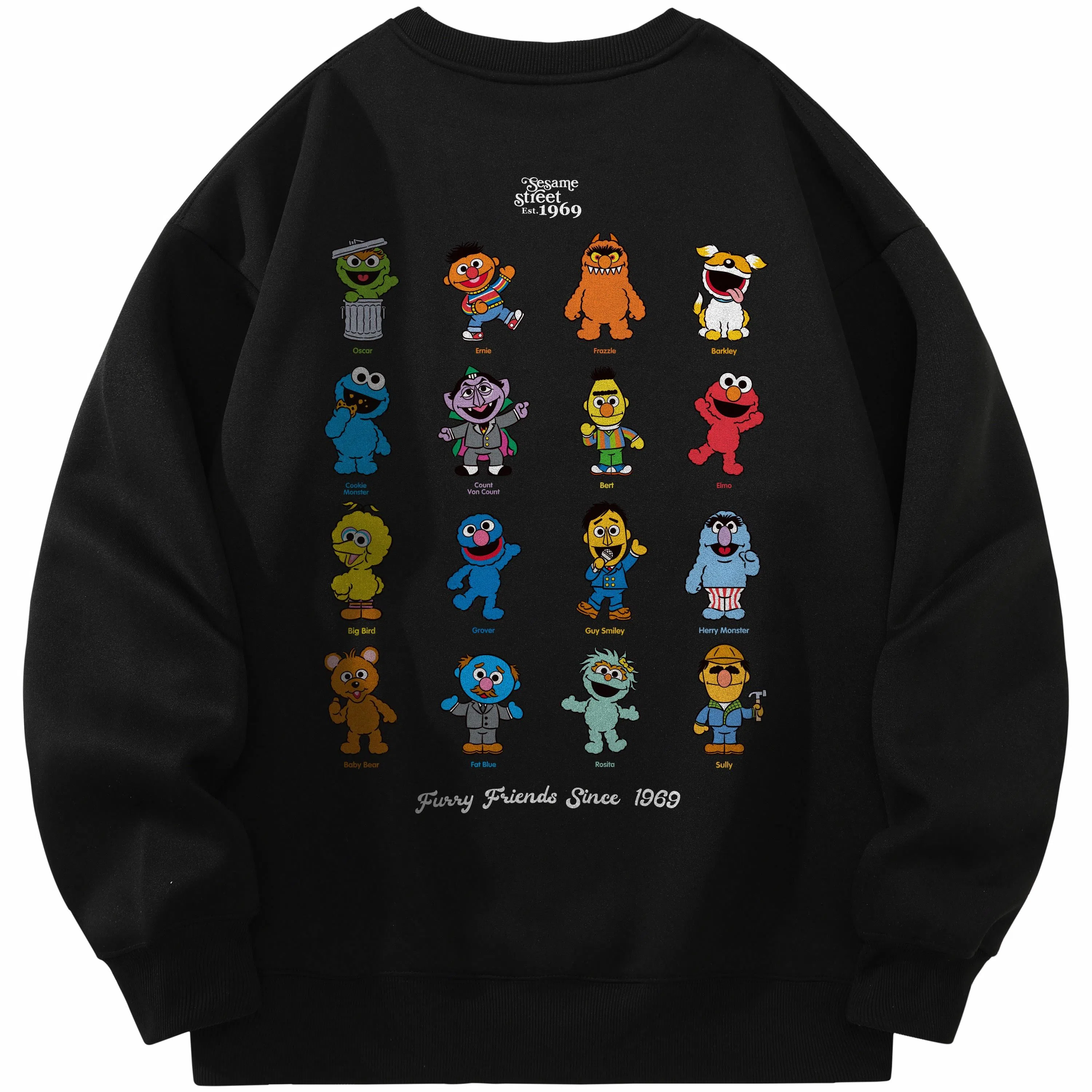 SESAME STREET