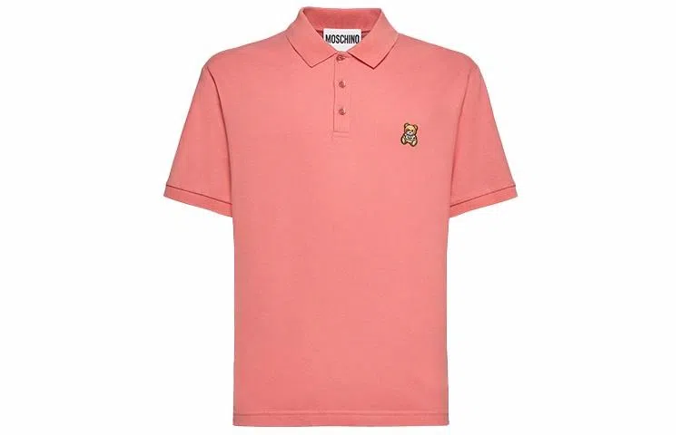 MOSCHINO SS21 Polo