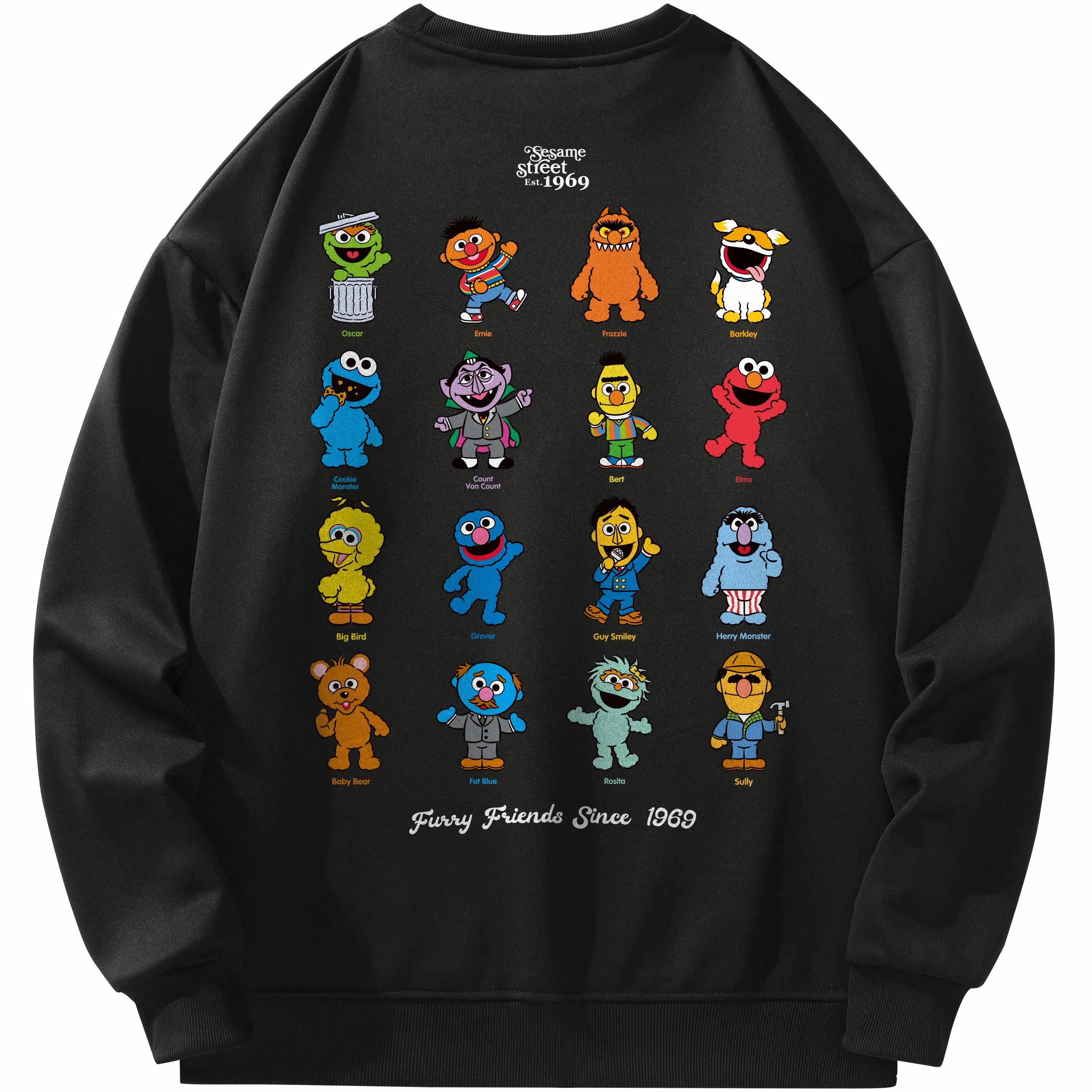 SESAME STREET