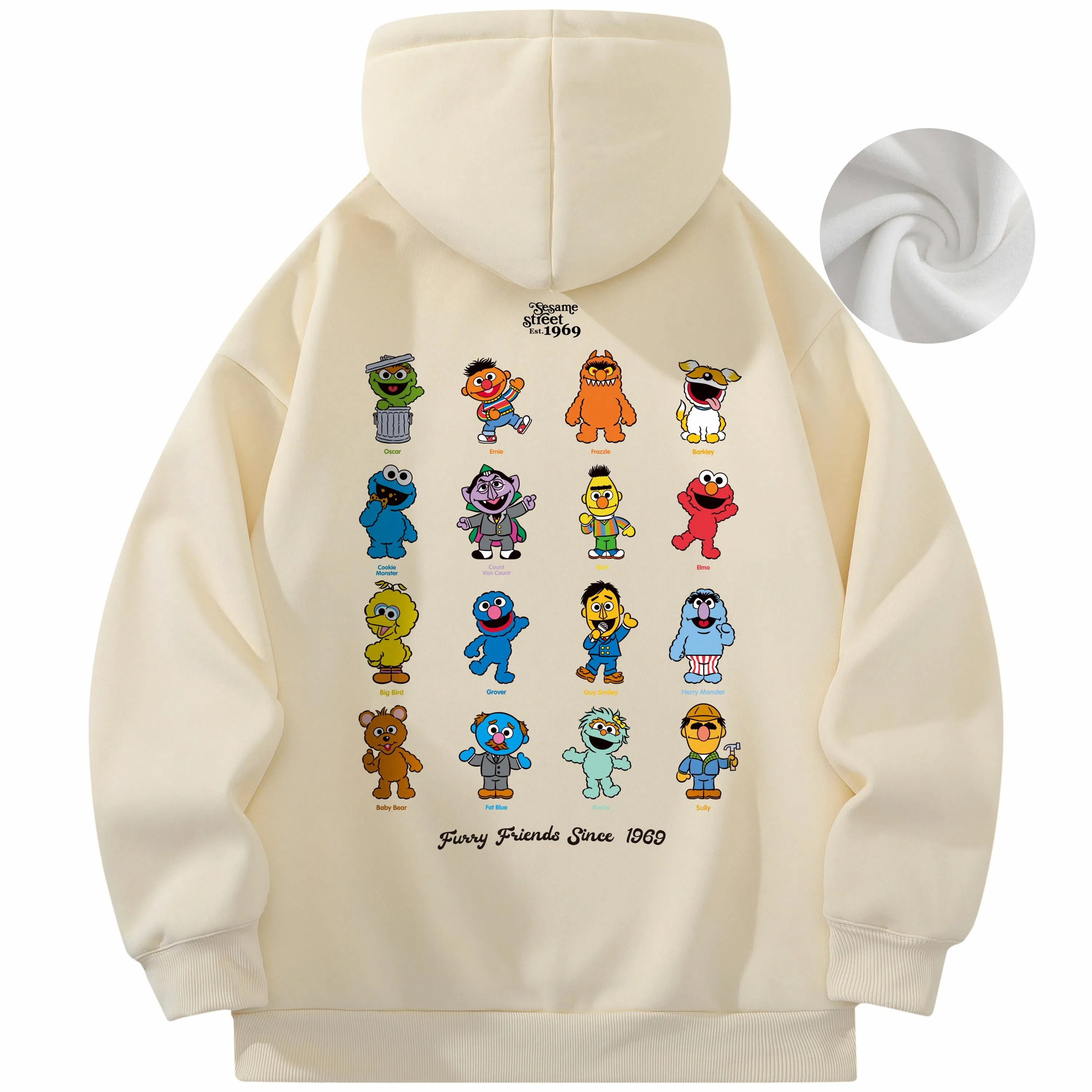 SESAME STREET