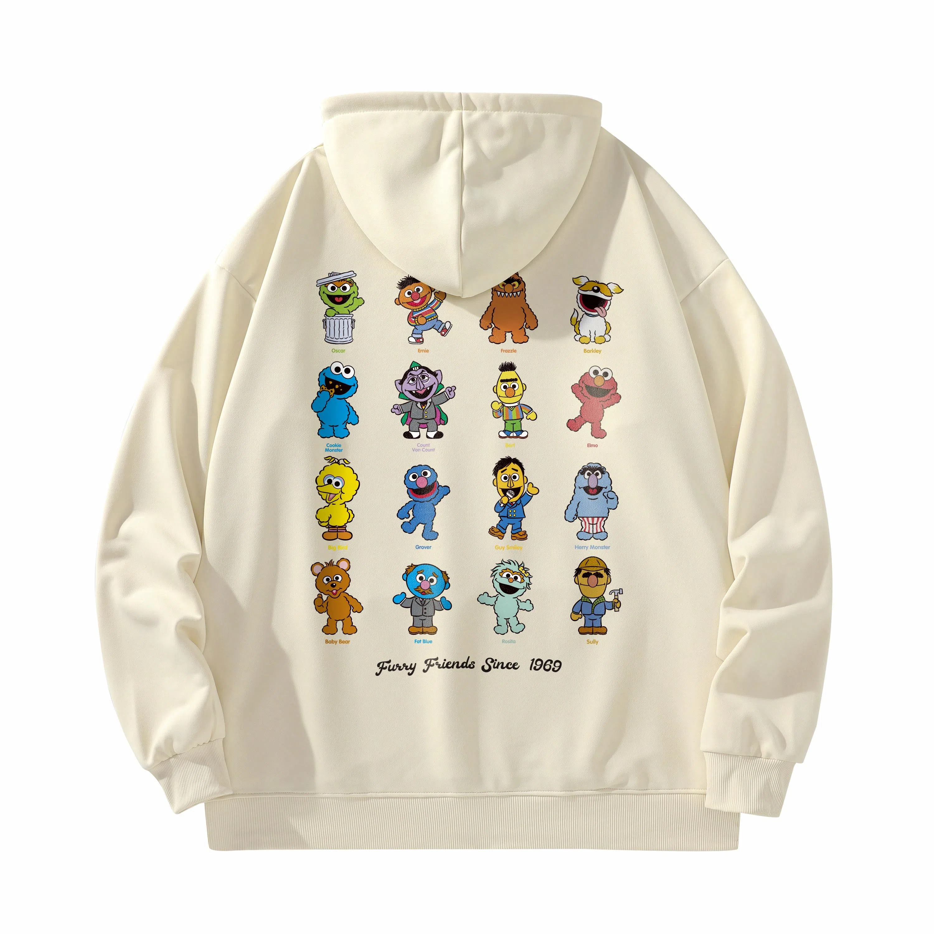 SESAME STREET