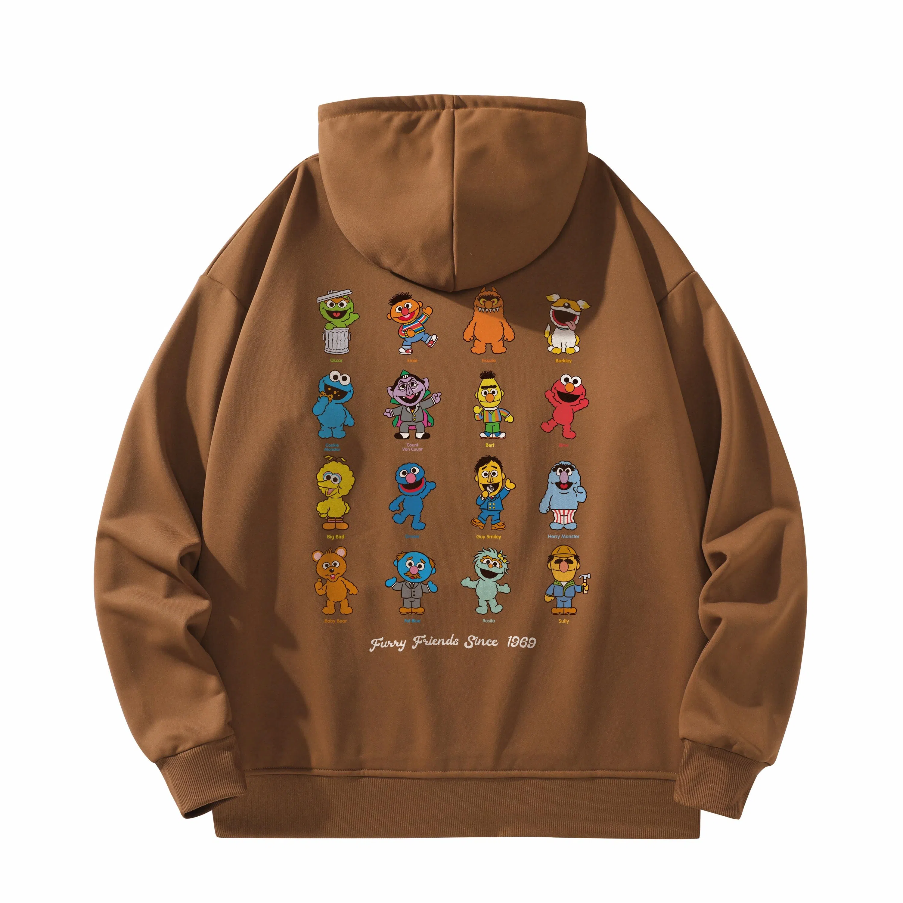 SESAME STREET