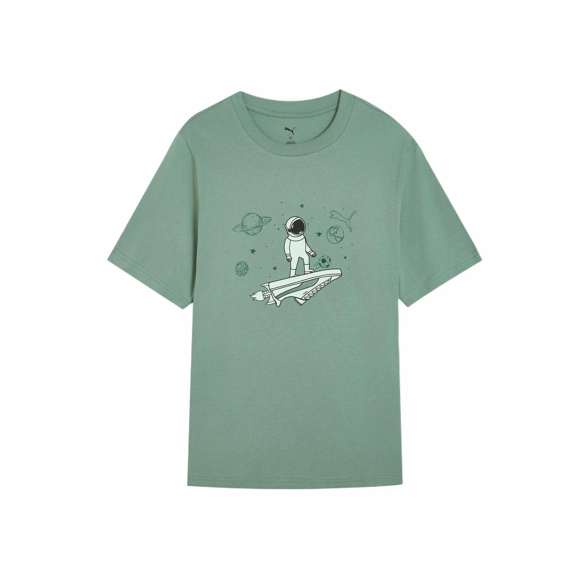 PUMA GRAPHICS SS25 T -30