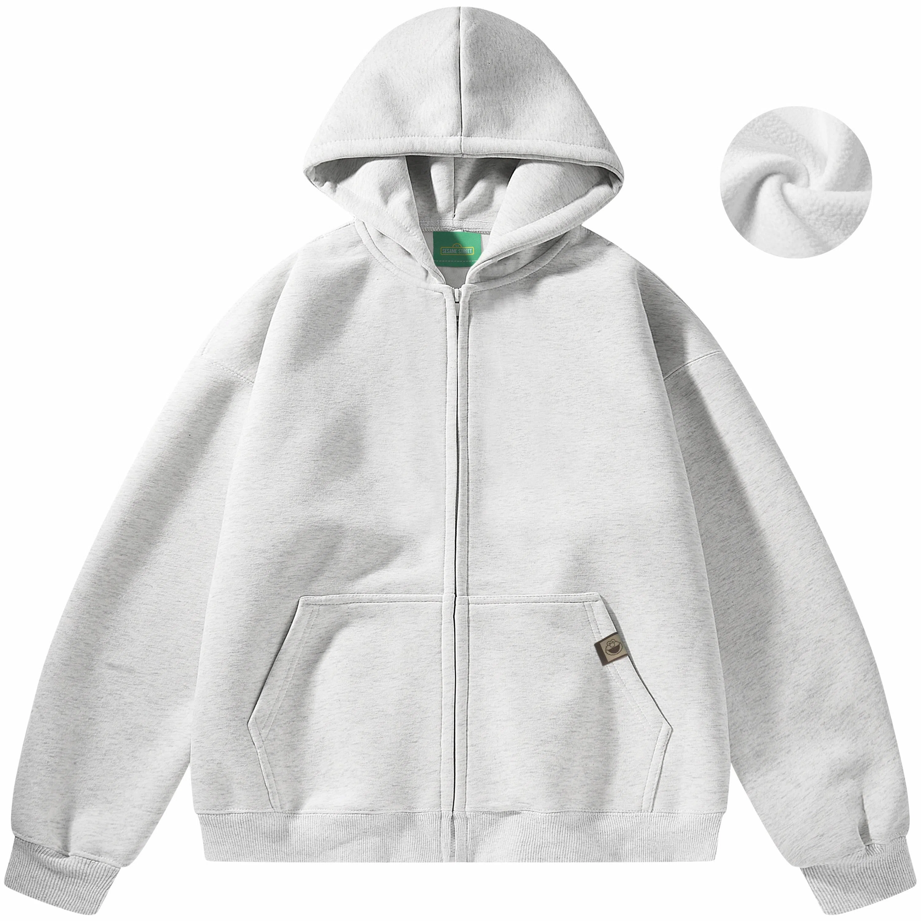 Sesame Street Basic Knit Hoodie