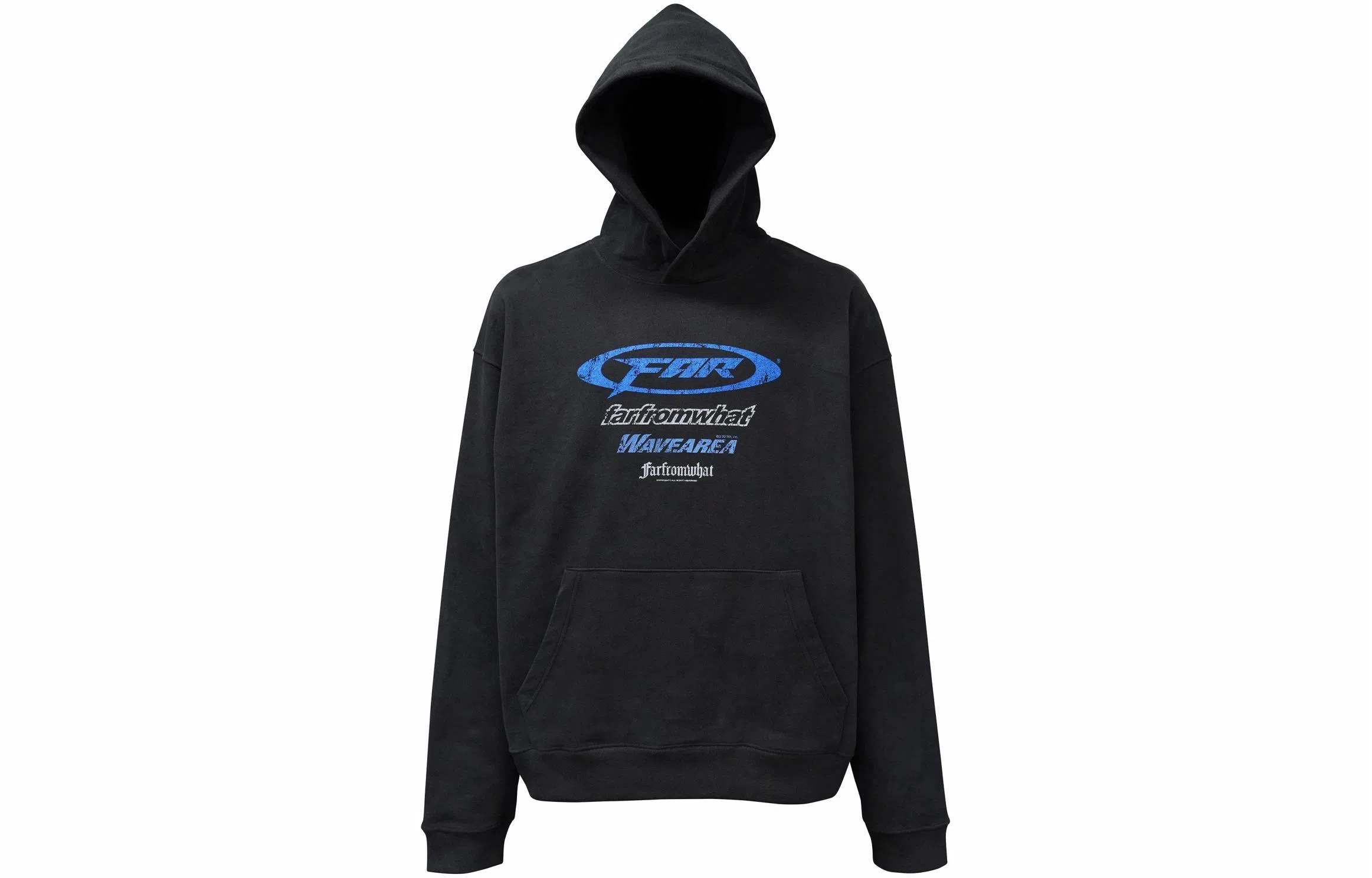 FARFROMWHAT SS24 VIBE Hoodie