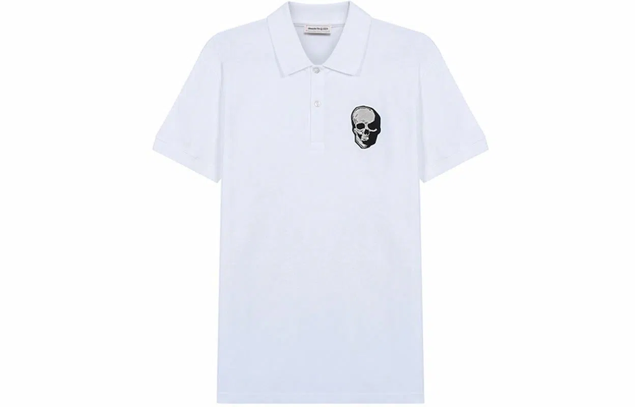 Alexander McQueen SS21 Polo