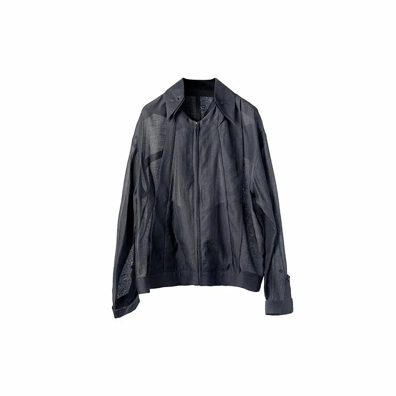 Huanzhe Jacket Black