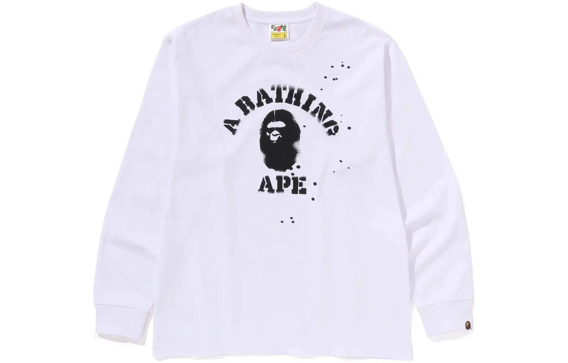 A BATHING APE x Joshua Vides SS24 T