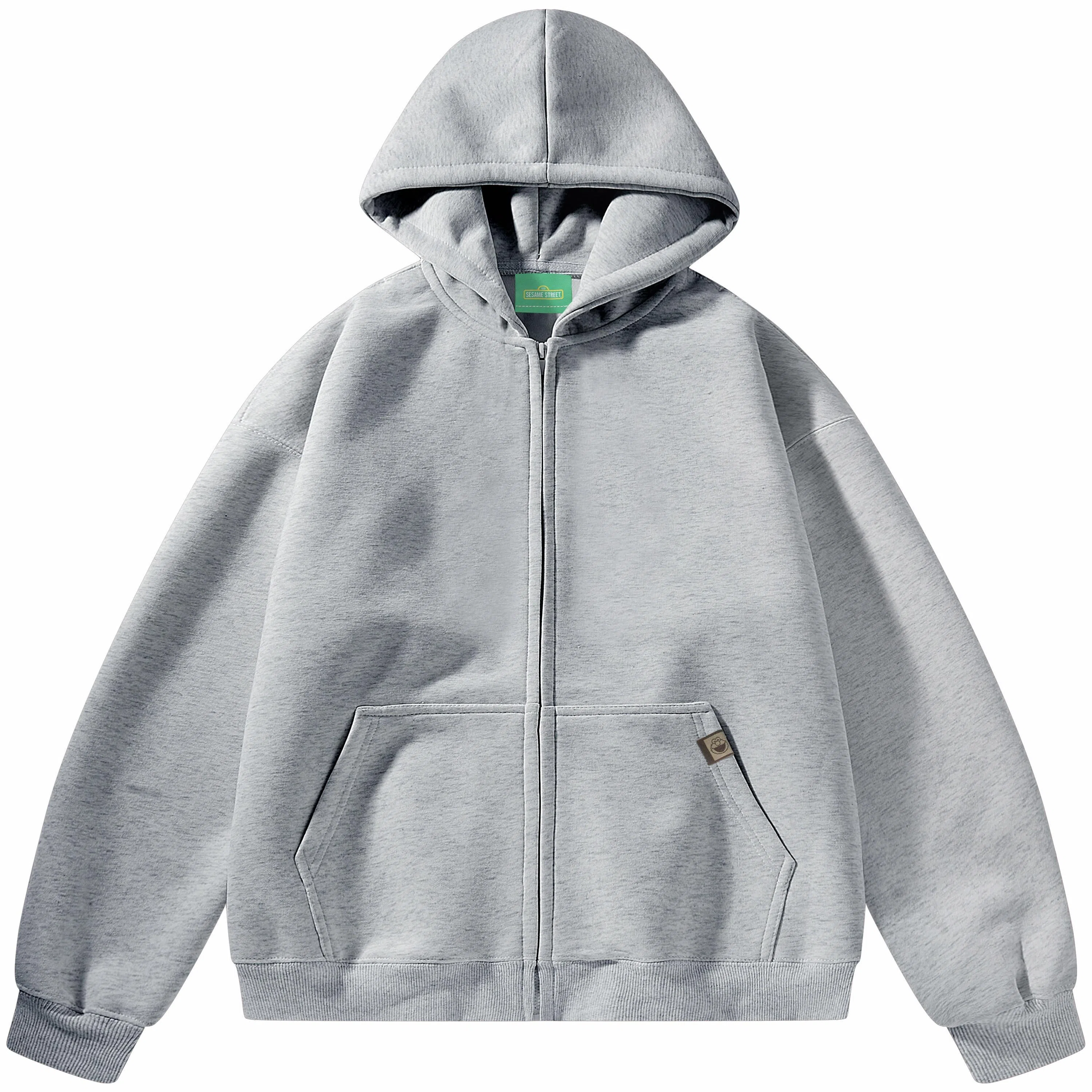 Sesame Street Basic Knit Hoodie